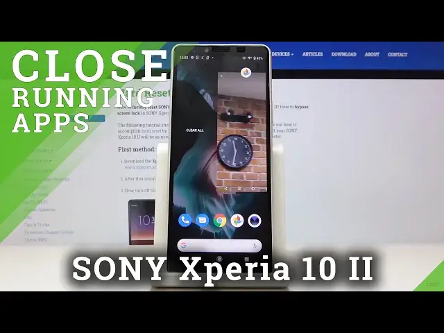 Video thumbnail for How to Turn Off Running Apps in SONY Xperia 10 II – Background Apps