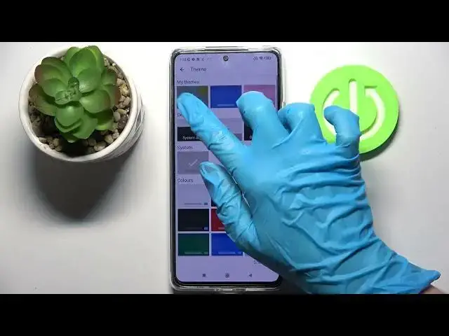 Video thumbnail for How to Customize the Gboard Keyboard Theme on XIAOMI 11T