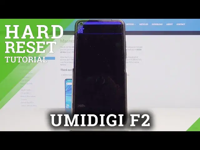 'Video thumbnail for How to Enter Factory Mode in UMIDIGI F2 – Hidden Test Menu'