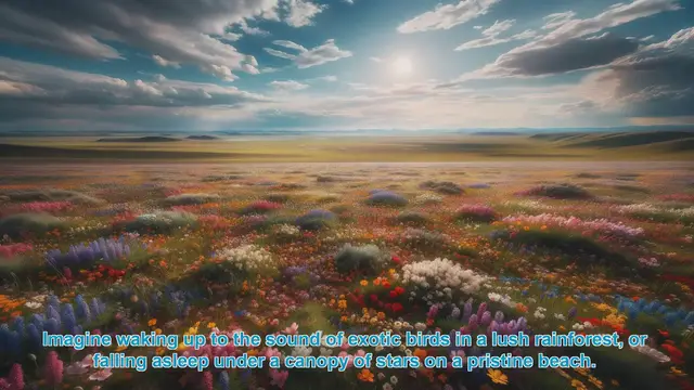 Video thumbnail for Discover Suriname's Top Camping Destinations