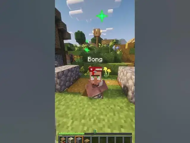 Video thumbnail for The EASIEST Villager Trading Hall #minecraftshorts