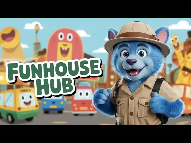 Video thumbnail for Exciting New Animated Characters Dropping Daily!