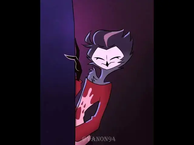 Video thumbnail for ❤Blitzo Slayed🖤 - Helluva Boss #fyp #blitzo #helluvaboss #stolas