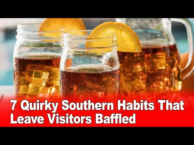 Video thumbnail for 7 Quirky Southern Habits That Leave Visitors Baffled