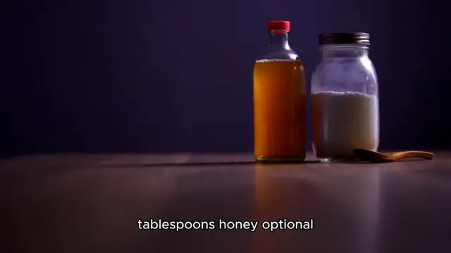 Video thumbnail for balsamic glaze recipe