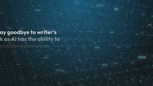 Video thumbnail for Topic Sentence Generator