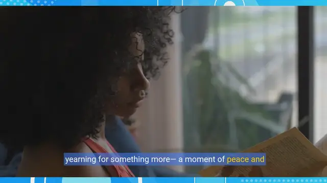 Video thumbnail for Finding Stillness in Motion: Tranquil Activities for a Quiet Vacation