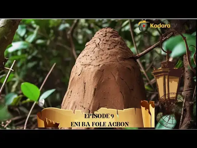 'Video thumbnail for EPISODE 9: ENI BA FO'LE AGBON'