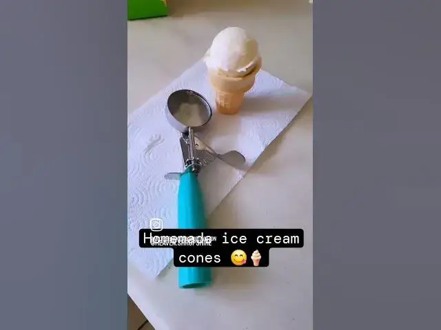 Video thumbnail for Make Homemade Ice Cream with us!! #summeractivities #homemadeicecreamrecipe #momlife