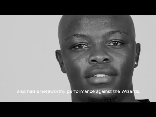 Video thumbnail for Marquette Beats Georgetown At Fiserv Forum - Milwaukee Journal Sentinel | Marquette Golden