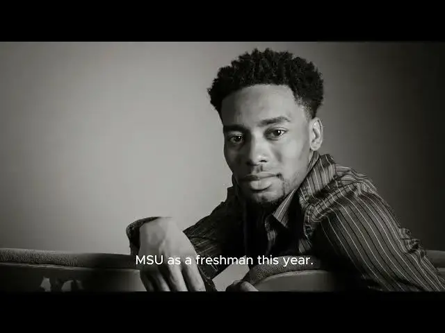 Video thumbnail for Joliet, Illinois Shooting: Jeremy Fears Jr. Recovering After Michigan State Basketball Pla