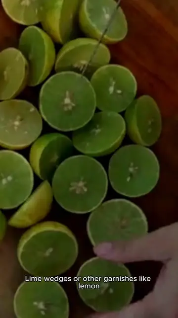 Video thumbnail for gin and tonic recipe