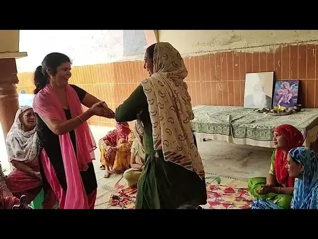 Video thumbnail for नाच देख के जमा फैन हो जाओगे #भजनkirtan #हरियाणवी