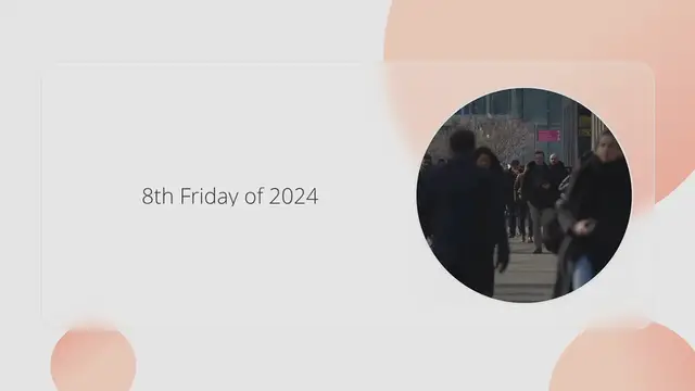 Video thumbnail for 23 February 2024