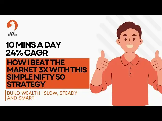 'Video thumbnail for NIFTY 50 Trading Strategy | Nifty Shop'