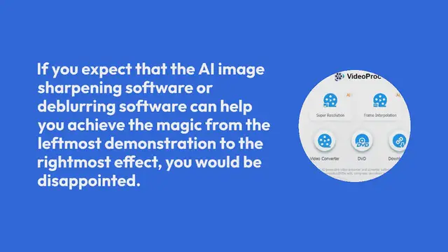 Video thumbnail for Best FREE AI Tool to Upscale, Unblur, Sharpen Images
