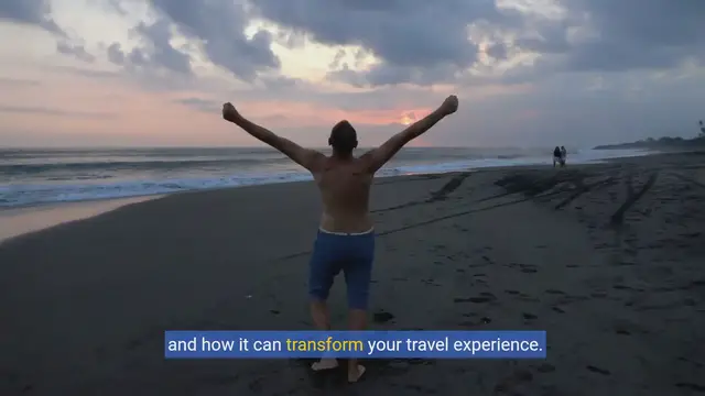 Video thumbnail for Slow Travel: Embrace the Joy of Quiet Vacationing