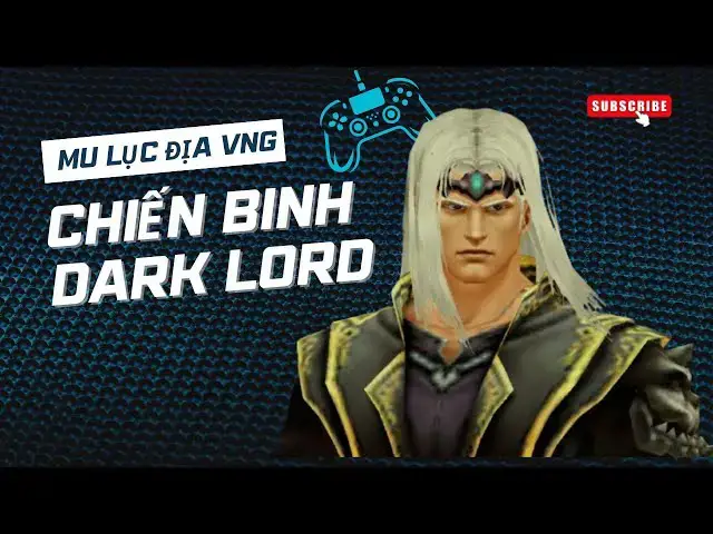 Video thumbnail for MU Lục Địa VNG: Chiến Binh Dark Lord: Buff Team Cực Mạnh, Triệu Hồi Thú Cưỡi Bá Đạo!
