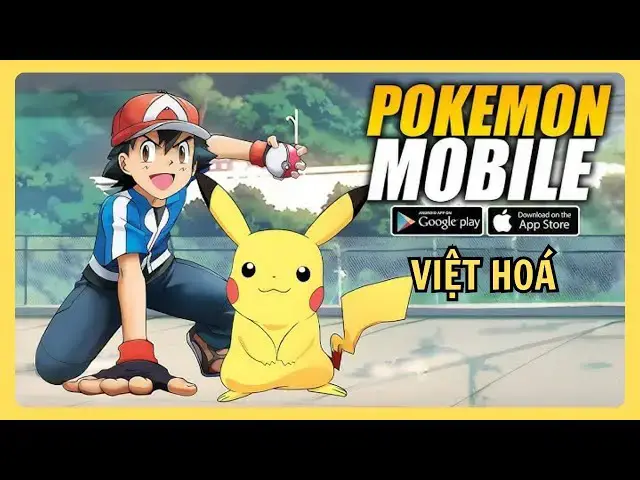 Video thumbnail for Pokémon Guardian – Game Pokémon Việt Hóa Mới Nhất | Trải Nghiệm Pikachu, Mewtwo Trên Mobile