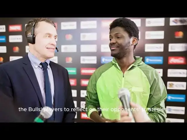 Video thumbnail for Bulls Postgame Interview The Bulls' Postgame Interview: An In-depth Analysis Of Players' I