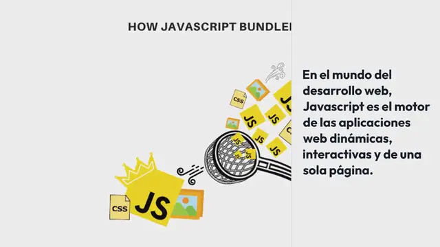 Video thumbnail for Comparando Bundlers (Empaquetadores) de JavaScript: Rollup vs Webpack vs Parcel