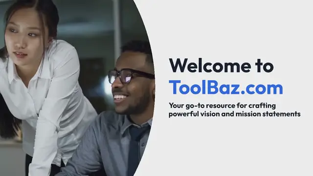 Video thumbnail for Vision & Mission Statement