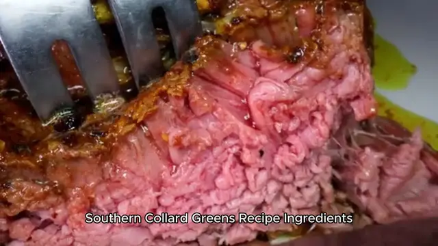 Video thumbnail for Southern collard greens recipe