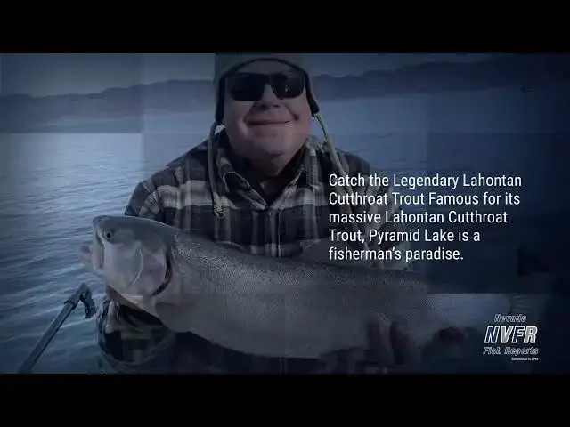 Video thumbnail for 2024 Pyramid Lake Promo