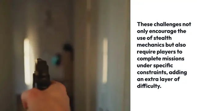 Video thumbnail for Stealth Challenges in Hitman 3