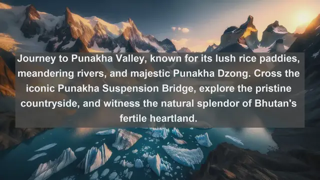 Video thumbnail for Explore Bhutan's Natural Marvels: Top 10 Must-Visit Landscapes!