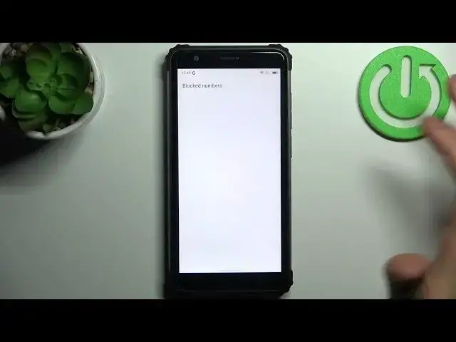 'Video thumbnail for How to Block a Number in BLACKVIEW BV6600 – Create Blacklist'