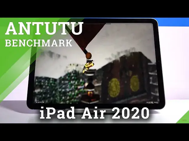 Video thumbnail for AnTuTu Benchmark on iPad Air 2020 – Performance Checkup