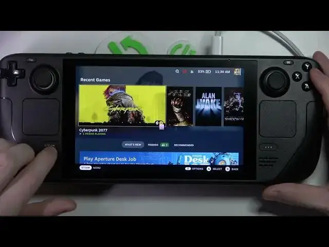 Video thumbnail for Steam Deck - How To Change Time Zone