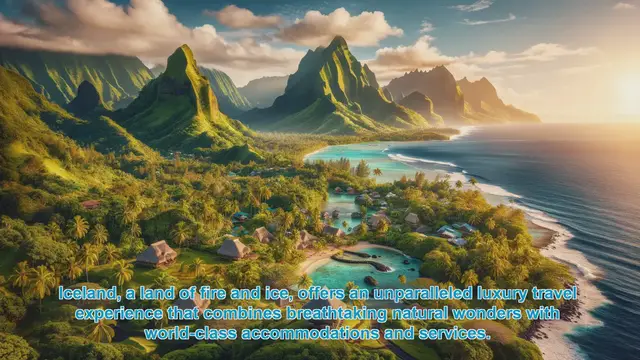 Video thumbnail for Luxury Travel in Iceland: Top 10 Destinations for an Unforgettable Experience