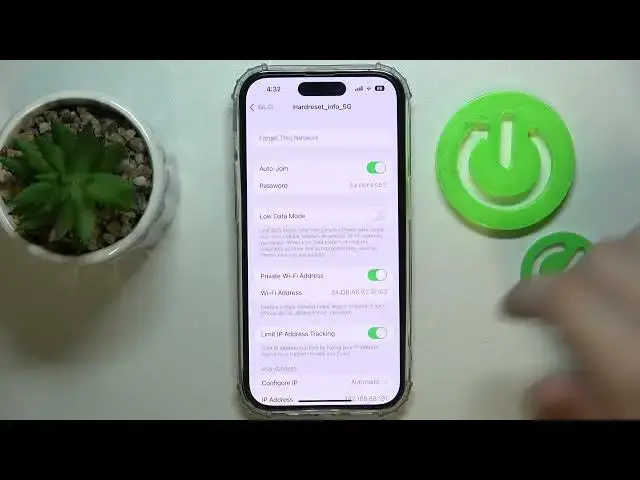 'Video thumbnail for How to Share WiFi Password on iPhone 14 Series Device - Plus / Pro / Pro Max'