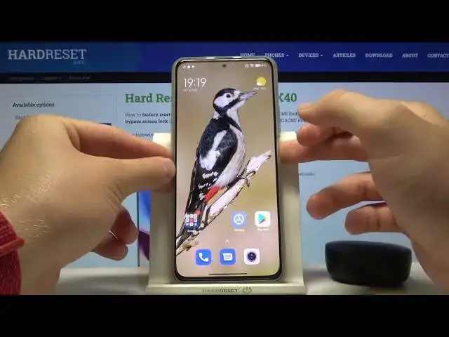 Video thumbnail for Xiaomi Redmi K40 - Face Unlock Test