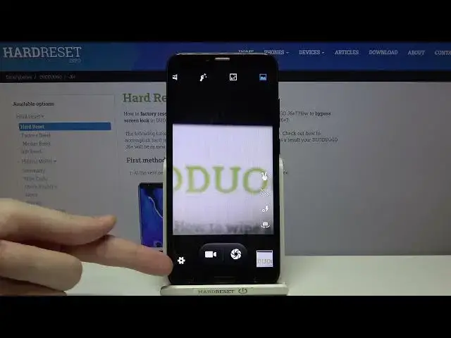 Video thumbnail for How to Change Picture Size in DuoDuoGo J6+ – Change Photo Resolution