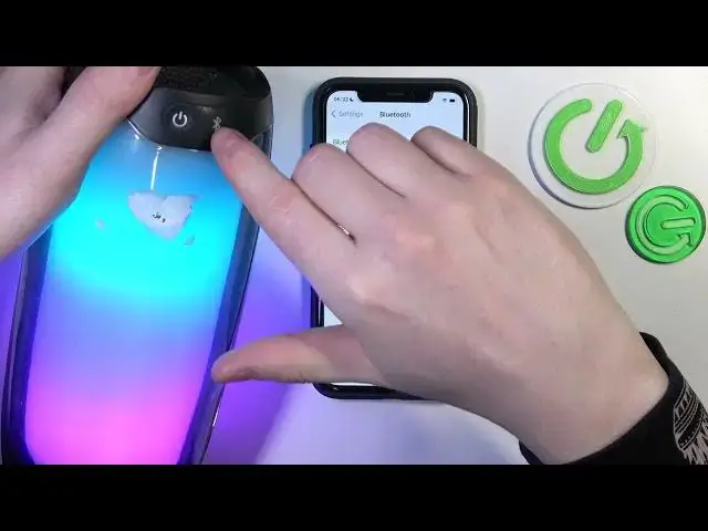 Video thumbnail for How To Pair JBL Pulse 4 With iPhone