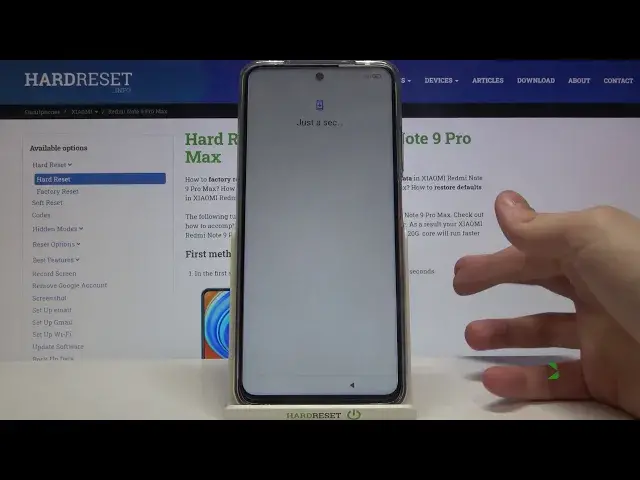 Video thumbnail for How to Set Up XIAOMI Note 9 Pro Max – First Configuration