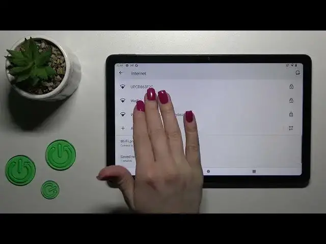 'Video thumbnail for How to Pair with Wi-Fi in Nokia T21 - Connect to Wi-Fi'