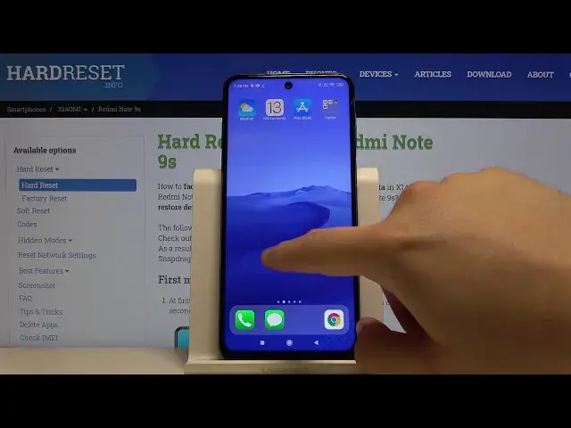'Video thumbnail for How to Download and Install iOS Launcher on XIAOMI Redmi Note 9s – Apply iOS Launcher'