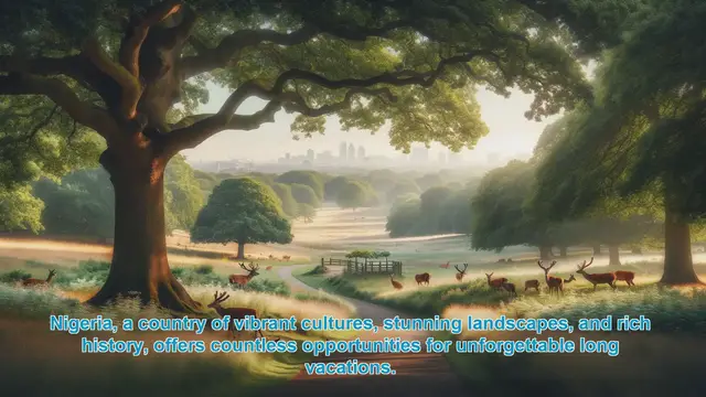 Video thumbnail for Discover Nigeria: Top 10 Destinations for Unforgettable Long Vacations