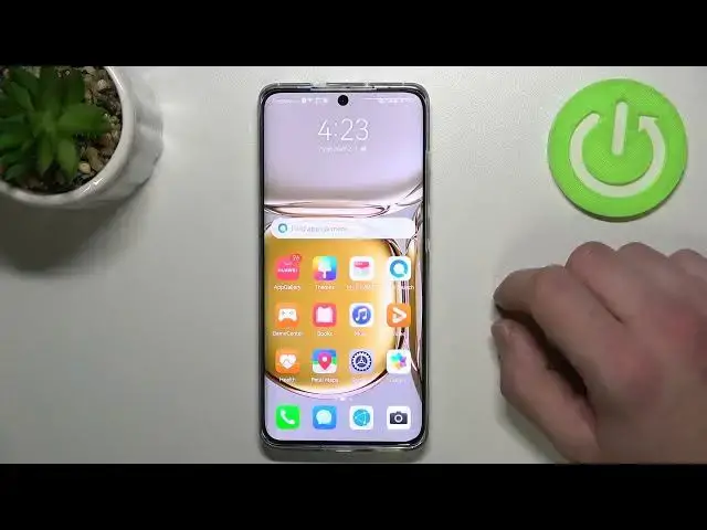 'Video thumbnail for How to Remove and Restore Messages Icon from Screen in HUAWEI P50 Pro'