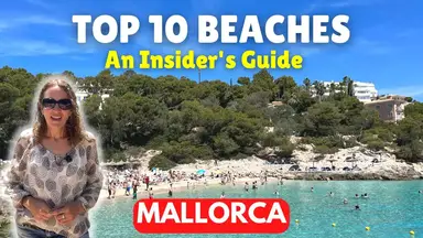 'Video thumbnail for Top 10 Beaches in MALLORCA | An Insider's Guide'