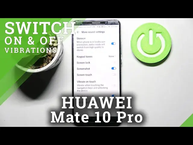 'Video thumbnail for How to Access Vibrations Settings in Huawei Mate 10 Pro - Manage all Vibrations Features'