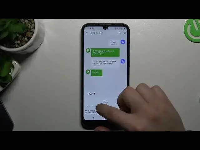 'Video thumbnail for How to Make Text Bigger on your Android Screen | Adjust Font / Letters Size on your Display'