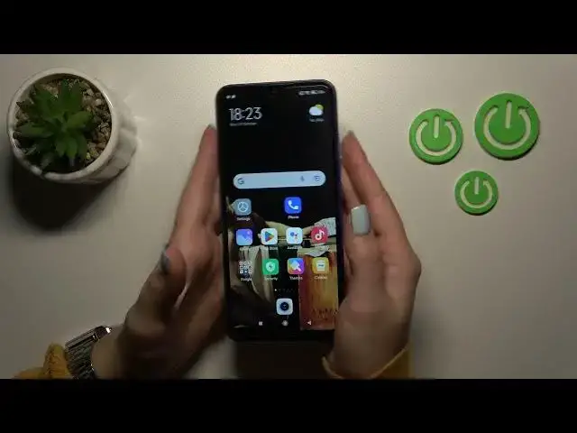Video thumbnail for REDMI 10A Fingerprint Scanner Test & Preview