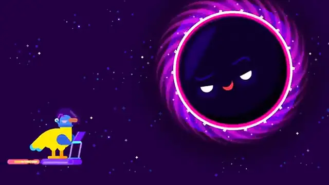Video thumbnail for The Black Hole Bomb and Black Hole Civilizations