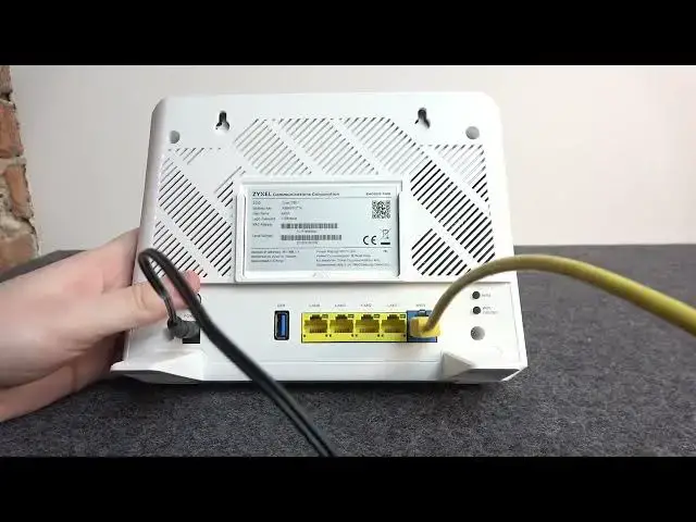 Video thumbnail for Zyxel Router How To Enable & Disable WPS