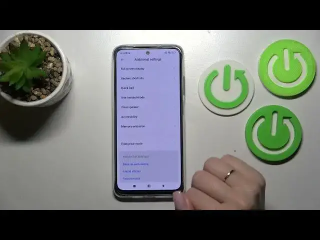 'Video thumbnail for How to Hide Developer Options on Poco M5s?'